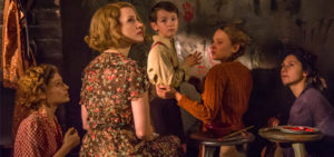 Holocaust drama tells an uncommon tale