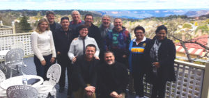 Keeping the Spirit alive with Chaplain’s retreat