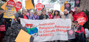 Interfaith leaders to hold vigils for Stop Adani Day of Action