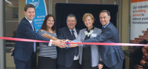 Partnership builds hope for young people