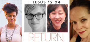 Jesus 12 24 Returns Conference to Your Living Room