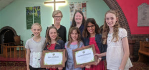 Merewether Uniting Church recognised for environmental actions