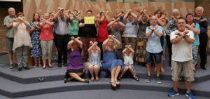 Churches standing in solidarity for Manus Island