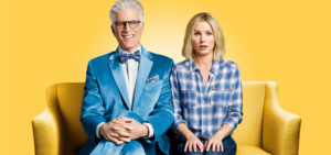 The Good Place, Ethics and the Afterlife