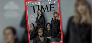 TIME Magazine names ‘Silence Breakers’ the Person of the Year