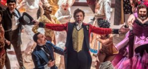 Hugh Jackman delivers as the Greatest Showman