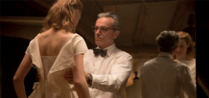 ‘Phantom Thread’- the couture of film