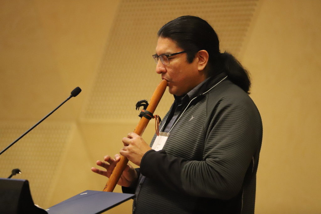 Harley Rajesh Harley brings hope for healing – Insights Magazine