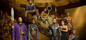 Black Panther – empowering the next generation