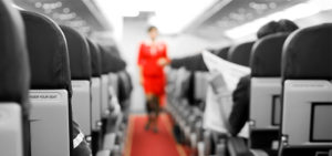 I wanted to be a flight attendant but God had other plans