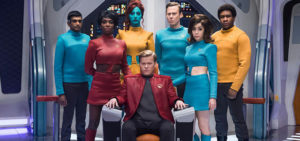 Netflix Show Holds Up Black Mirror To Society