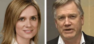 Julia Baird, Andrew Bolt clash over church abuse reporting