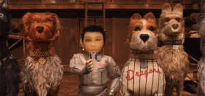 ‘Isle of Dogs’ makes you want to join the pack