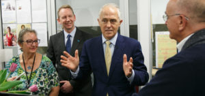 Prime Minister makes $34 million “game changing” Lifeline funding announcement