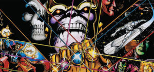 When Marvel’s Thanos tried to impress ‘Death’