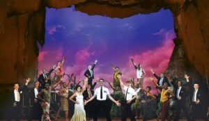 Embracing the comedic genius of ‘The Book of Mormon’