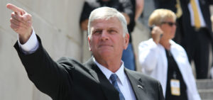 Franklin Graham to tour Australia