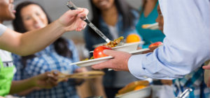 Parkes Uniting Church Makes a Meal of It