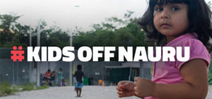 Love Makes A Way Joins ‘Kids Off Nauru’ Campaign