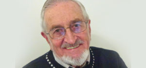 Obituary: Rev. Bruce Prewer