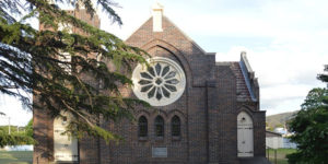 Tenterfield Uniting Church experiences new life as Heritage Property