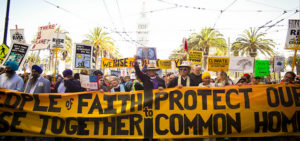 Faiths rise for global climate action