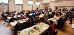 Eastwood Uniting hosts multicultural luncheon for drought appeal