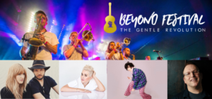 Beyond Festival Shines a Light on Gender Based Violence