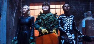 Goosebumps sequel brings more laughter than fear