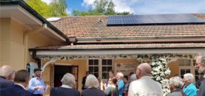 Sky’s the limit as Lithgow Uniting Church switches to solar