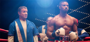 Creed II Punching Above Its Weight