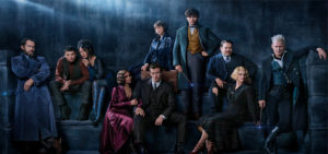 Fantastic Beasts 2:  Just enough magic in the details