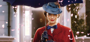 Mary Poppins makes the perfect comeback
