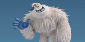 Questioning Theology with Smallfoot