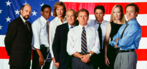 The West Wing Continues to Be Relevant at 20