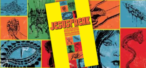 Jesusfreak presents Jesus as a violent pulp hero