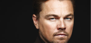 Leonardo DiCaprio Supports Water Is Life Rally