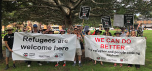 Uniting Church to join ‘Palm Sunday Rallies for Refugees’