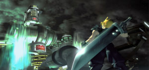 Experiencing Final Fantasy VII again