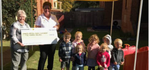 Dungog Uniting Church Receive Commonwealth Bank Grant