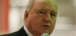 Alan Jones puts support behind drug law reform