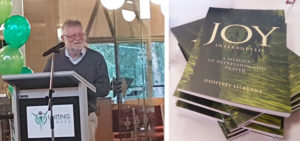 ‘Joy Interrupted’ weaves together mental health and prayer