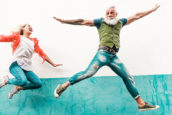 Bold, courageous, connected and collaborative