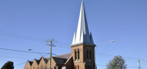 Goulburn Uniting Church closer to reopening