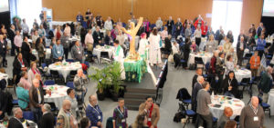 Synod 2019 kicks off