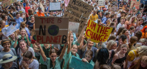 Uniting Church the first to endorse the #ClimateStrike movement﻿