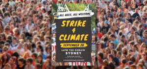 How to be part of the next Climate protest on 20 September