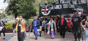 Uniting Church strikes for the climate