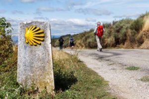 Walking the Camino de Santiago