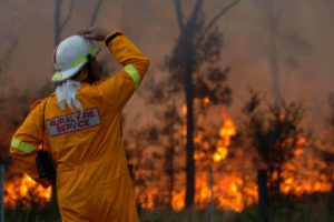 State of Emergency declared, as fires reach catastrophic point